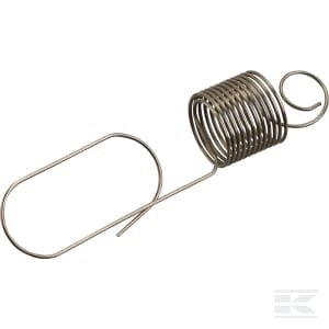 Choke spyruoklės