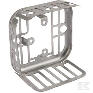 Išmetimo apsauginės grotelės 592709