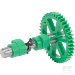 Skirstomasis velenas