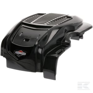 Pūstuvo korpuso dangtelis