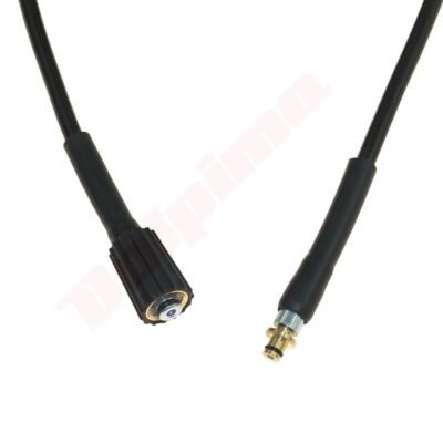 Aukšto slėgio žarnelė KARCHER 10M K M22x1,5 – Saugos kaištis 6.390-463.0
