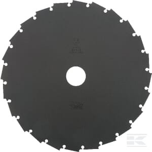 Pjovimo peilis 24T-200-25.4-1.6mm