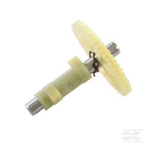 Skirstomasis velenas