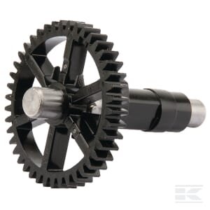 Skirstomasis velenas