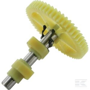 Skirstomasis velenas