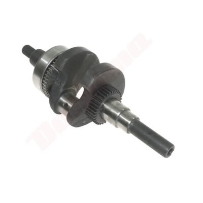 Alkūninis velenas Yanmar L48 19,05 mm 3/4 colio 714288-21740