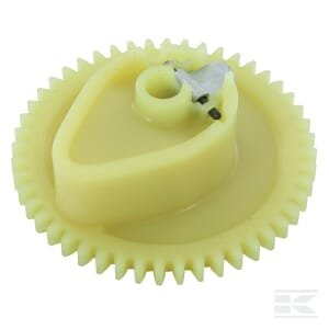 Skirstomasis velenas