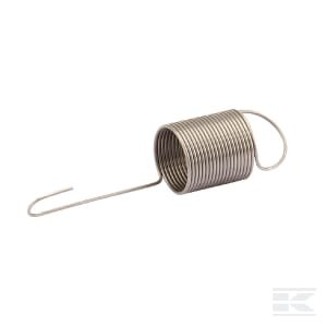Choke grąžinimo spyruoklė