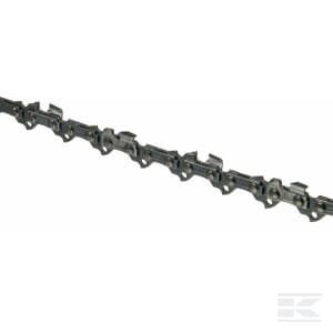 Grandinė 3/8" 1.3mm 44 DL Pusapvalis dantukas Chamfer Oregon