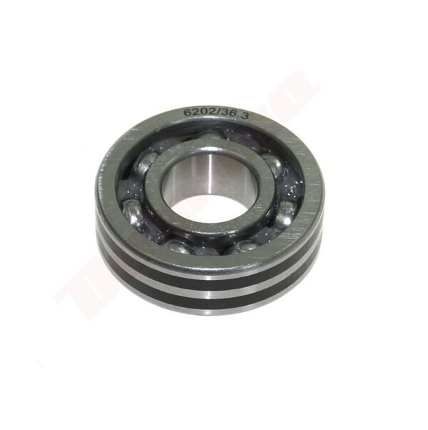 Alkūninio veleno guolis STIHL TS410, TS420 9503 003 0351, 9503 003 0358, 9503 003 0360 15x36,3x11