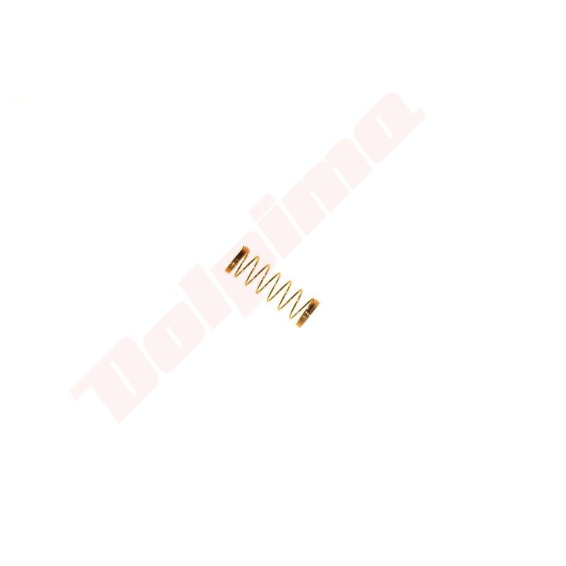 Karbiuratoriaus vožtuvo spyruoklė Walbro 19,9 × 5 mm 98-189 98-3255