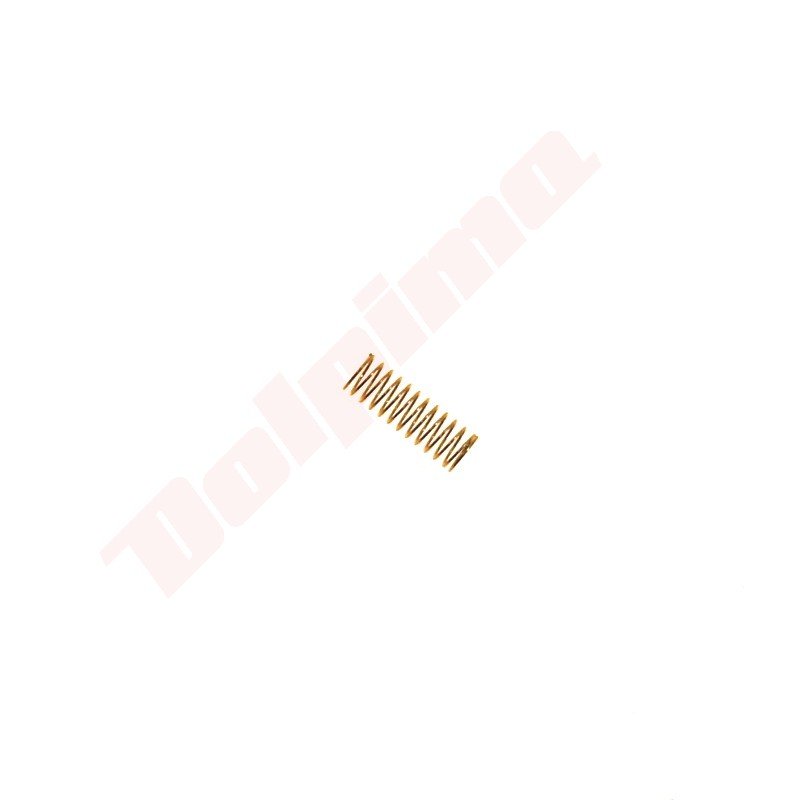 Karbiuratoriaus vožtuvo spyruoklė Walbro 12,9 × 5 mm 98-304