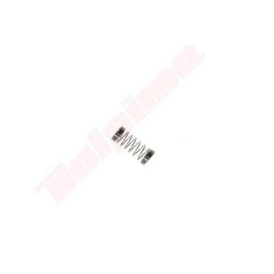 Karbiuratoriaus vožtuvo spyruoklė Walbro 13 × 5 mm 98-3160