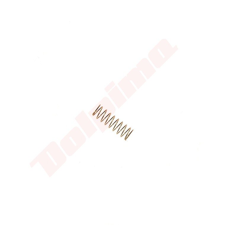 Karbiuratoriaus vožtuvo spyruoklė Walbro 18 × 5 mm 98-350 98-3248