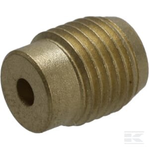 Pagrindinis purkštukas Nr. 75 Honda