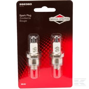 Uždegimo žvakė BS-SV (2x), pakuotė Briggs & Stratton
