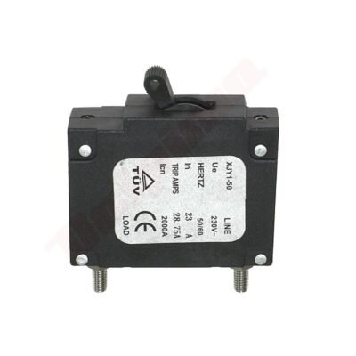 Apsauginis (perkrovos) jungiklis P1, 23 A (S)