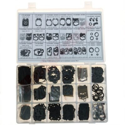 Karbiuratoriaus membranų remonto komplektas Walbro 42/405