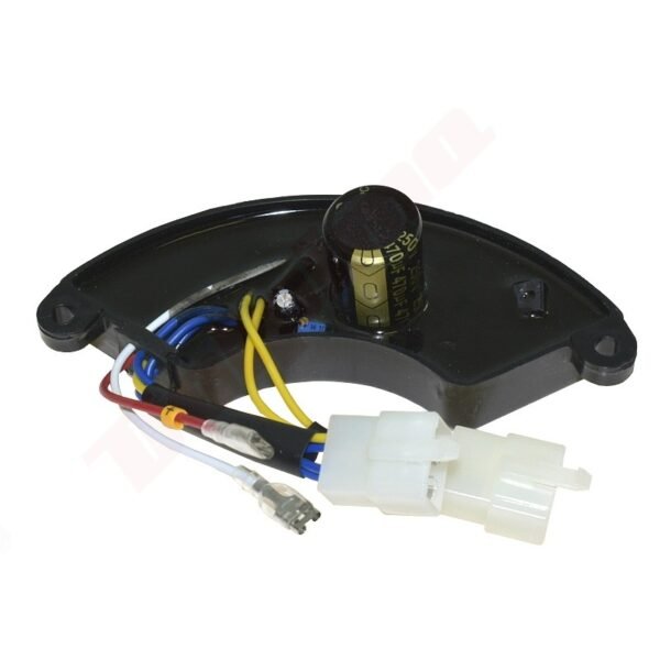 Įtampos reguliatorius AVR 250V 470UF W8