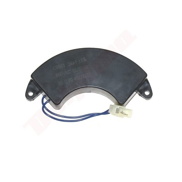 Įtampos reguliatorius AVR 450V 24UF