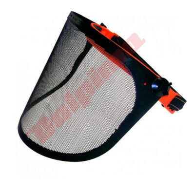 Veido skydelis su tinkleliu Elastingas