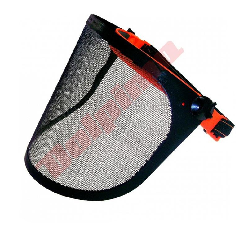 Veido skydelis su tinkleliu Elastingas