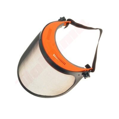 Veido skydelis su tinkleliu Elastingas