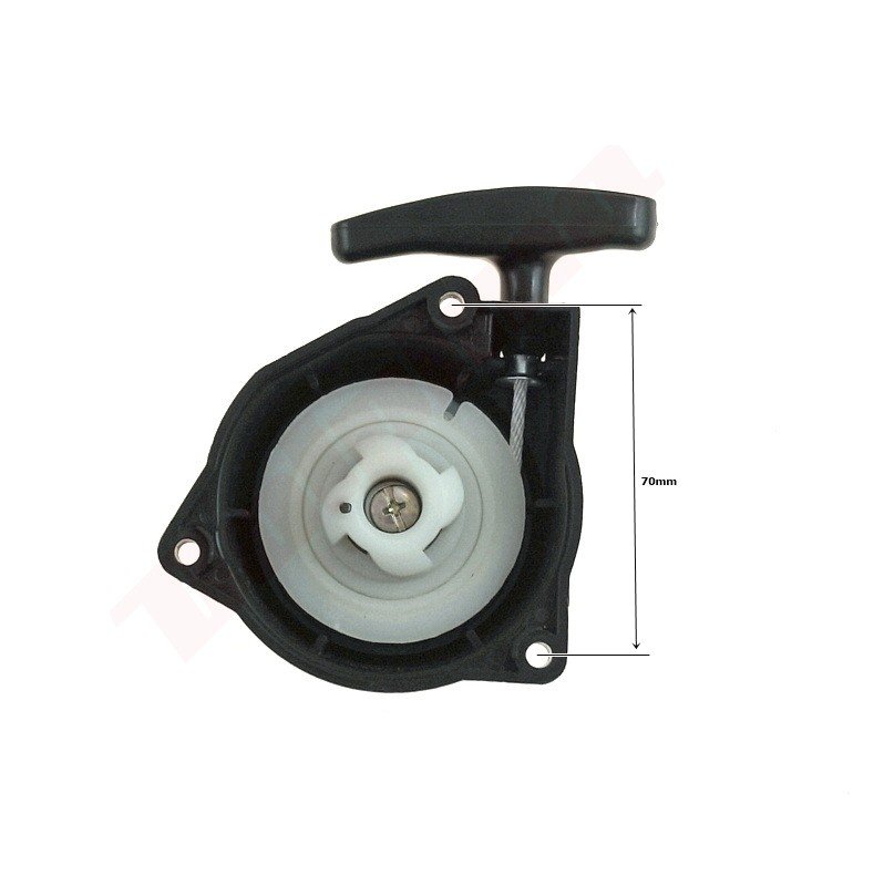 Starteris kiniškai krūmapjovei 33CC 4T EASY