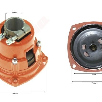 Sankaba Korpusas Kiniškui trimeriui 28MM 9T L