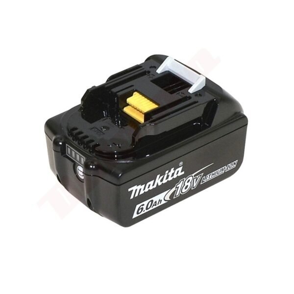 Akumuliatorius MAKITA BL1860 LI 18V 6,0AH