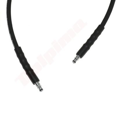 Aukšto slėgio žarna 10 m, CLICK 8,8 mm, guminė