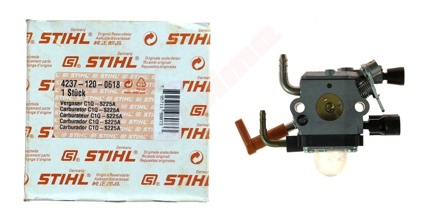 Karbiuratorius ZAMA STIHL HS 81R 4237 120 0618