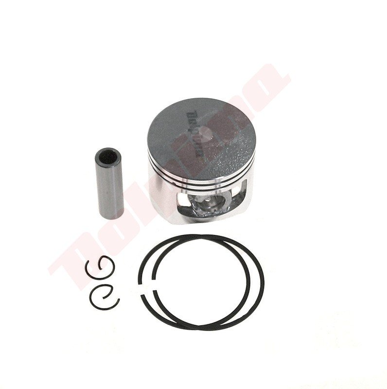 Stūmoklis Kinietiškam grandininiui pjūklui 58CC 45,2MM