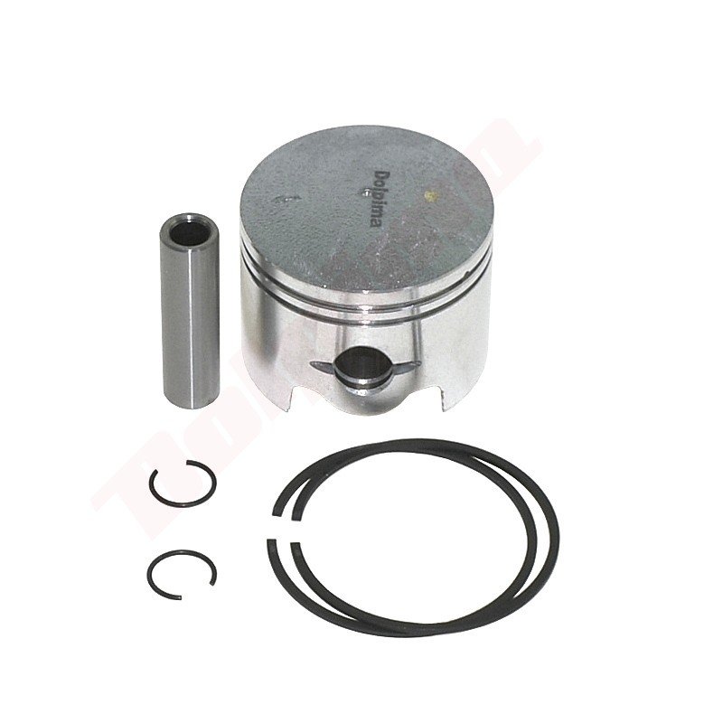 Stūmoklis Kinietiškam grandininiui pjūklui 62CC 47,5MM