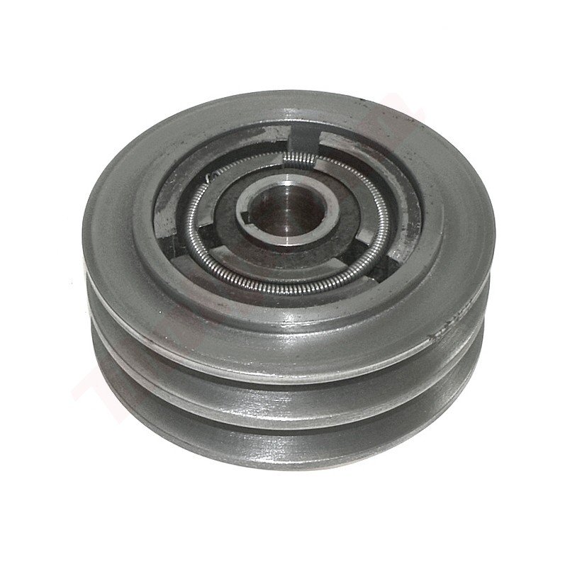 Sankabos komplektas universalus 25,4 mm 140 BB