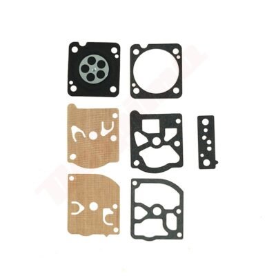 Karbiuratoriaus membranų remonto komplektas Walbro D 1-AT