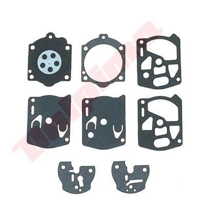 Karbiuratoriaus membranų remonto komplektas Walbro D10-WS