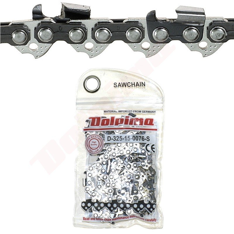 Pjovimo grandinė DOLPIMA 325 coliai 1,5 76DL S