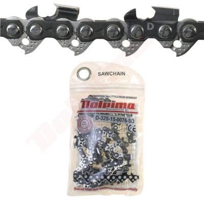 Pjovimo grandinė DOLPIMA 325 coliai 1,5 76DL SQ