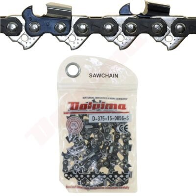 Pjovimo grandinė DOLPIMA 3/8 coliai 1,5 56DL S