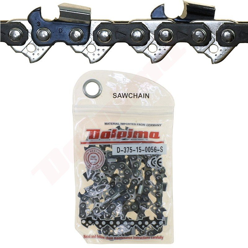 Pjovimo grandinė DOLPIMA 3/8 coliai 1,5 56DL S