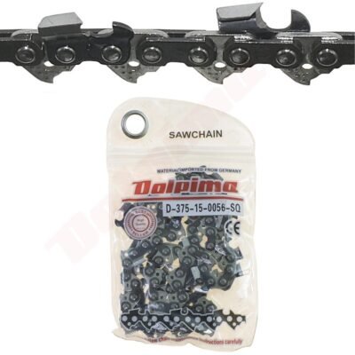Pjovimo grandinė DOLPIMA 3/8 coliai 1,5 56DL SQ