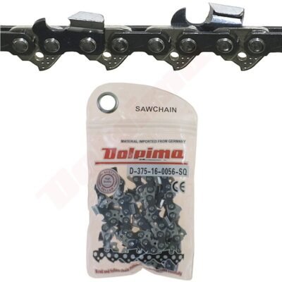 Pjovimo grandinė DOLPIMA 3/8 coliai 1,6 56DL SQ