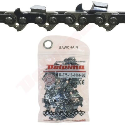 Pjovimo grandinė DOLPIMA 3/8 coliai 1,6 64DL SQ