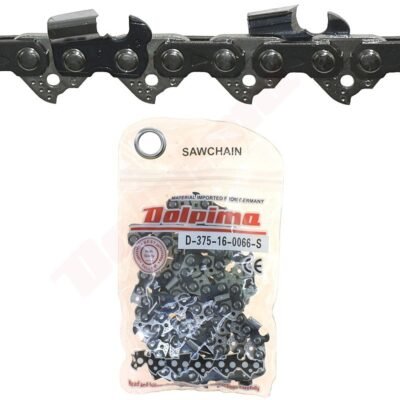 Pjovimo grandinė DOLPIMA 3/8 coliai 1,6 66DL S