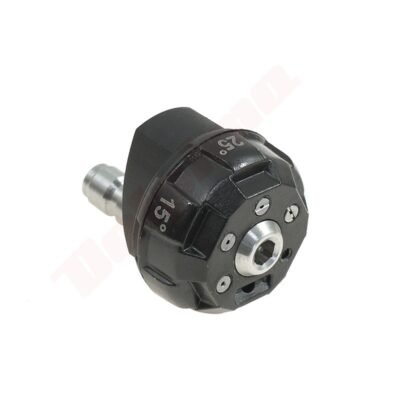 Plovimo purkštukas 6-in-1