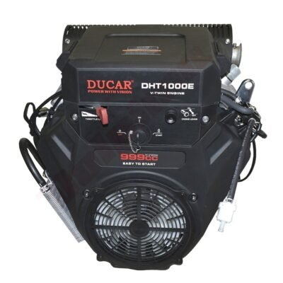Variklis DUCAR DHT1000E 999CC 36,5MM