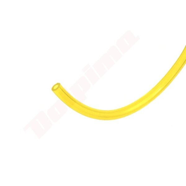 Kuro žarnelė 3,0x5,5MM YELLOW M