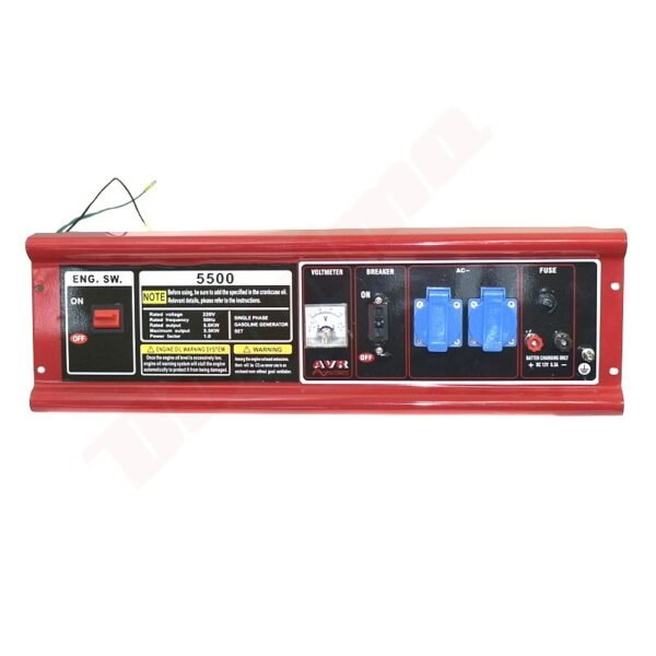 Priekinis skydelis generatoriui GEN5500
