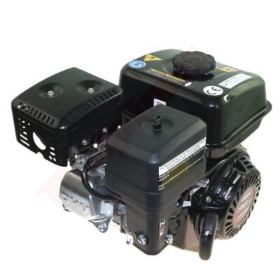 Variklis LONCIN 196CC H TYP R 19x62